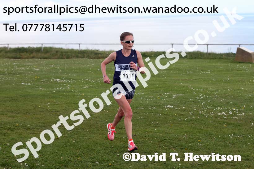 Pier to Pier Race, South Shields to Roker, Sunderland. Photo: David T. Hewitson/Sports for All Pics